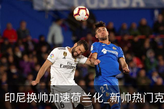 印尼换帅加速荷兰化 新帅热门克鲁伊维特遭质疑